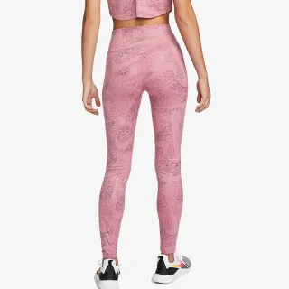 Nike W NK ONE DF MR TGHT AOP 