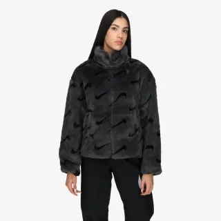 Nike W NSW FX FUR AOP JKT 