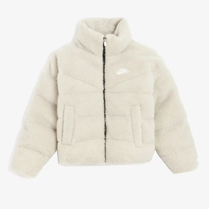 Nike W NSW TF SYNFL CITY SHRPA JKT 