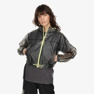 DOT DOT LADIES FULL ZIP HOODY