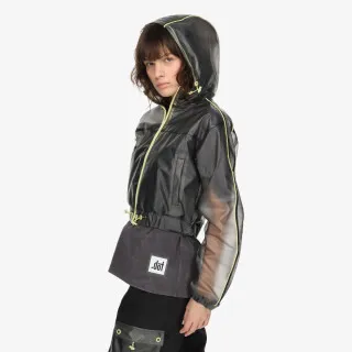 DOT DOT LADIES FULL ZIP HOODY