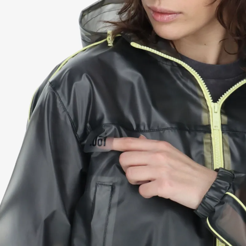 DOT DOT LADIES FULL ZIP HOODY