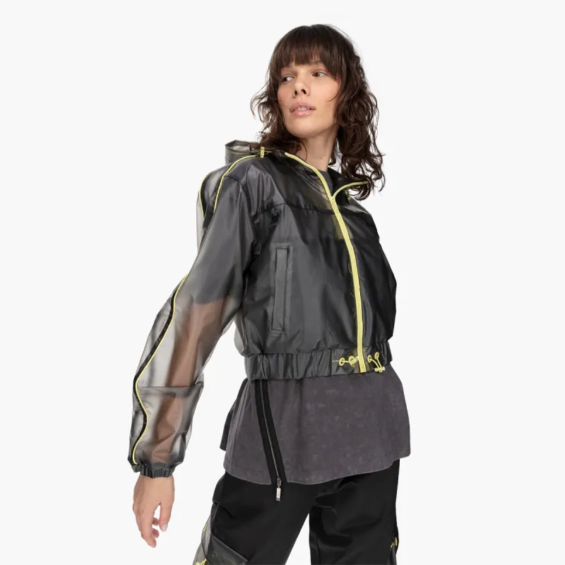 DOT DOT LADIES FULL ZIP HOODY