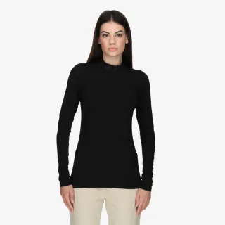 DOT DOT LADIES LONG SLEEVE T-SHIRT