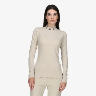 DOT DOT LADIES LONG SLEEVE T-SHIRT
