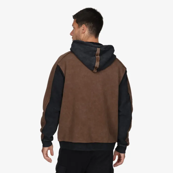 DOT DOT MENS FULL ZIP HOODY 
