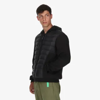 DOT DOT MENS FULL ZIP HOODY