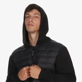 DOT DOT MENS FULL ZIP HOODY