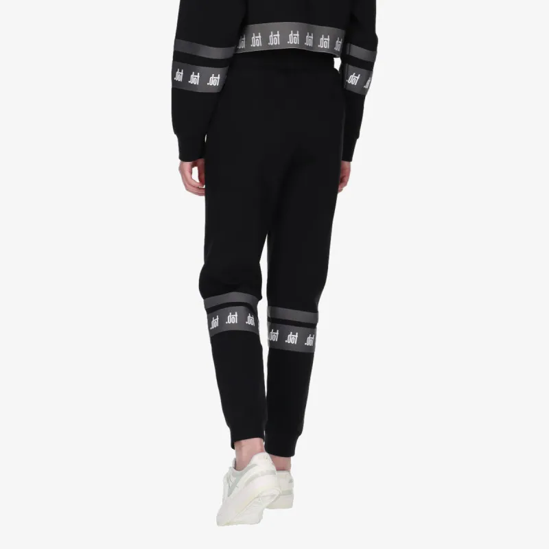 DOT DOT LADIES CUFFED PANTS 