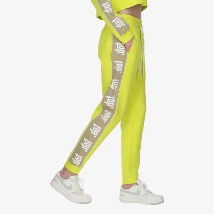 DOT DOT LADIES CUFFED PANTS 