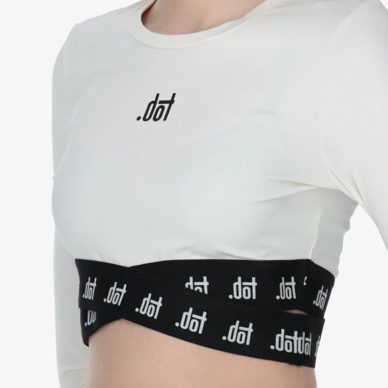 DOT DOT LADIES CREWNECK