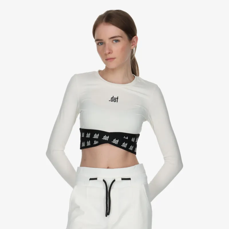 DOT DOT LADIES CREWNECK