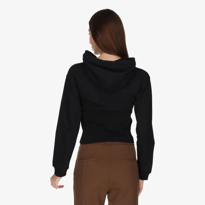 DOT DOT LADIES FULL ZIP HOODY 