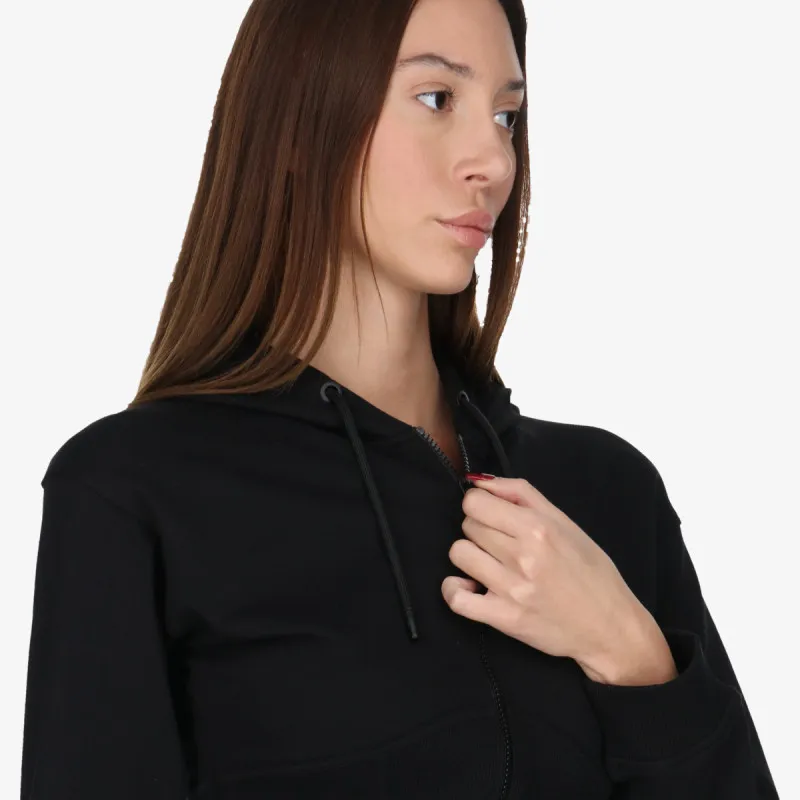 DOT DOT LADIES FULL ZIP HOODY 