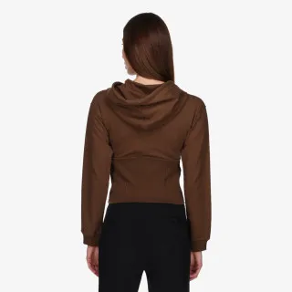 DOT DOT LADIES FULL ZIP HOODY 