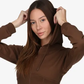 DOT DOT LADIES FULL ZIP HOODY 