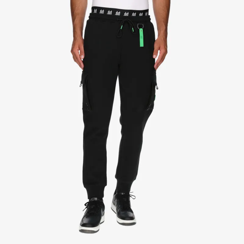 DOT DOT MENS CUFFED PANTS 