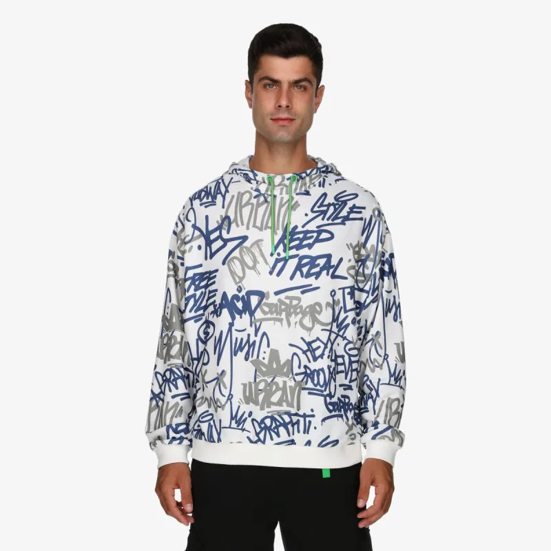 DOT DOT MENS HOODY