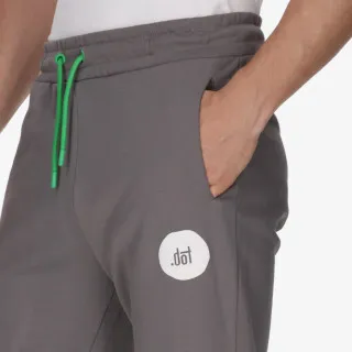 DOT DOT UNISEX CUFFED PANTS 