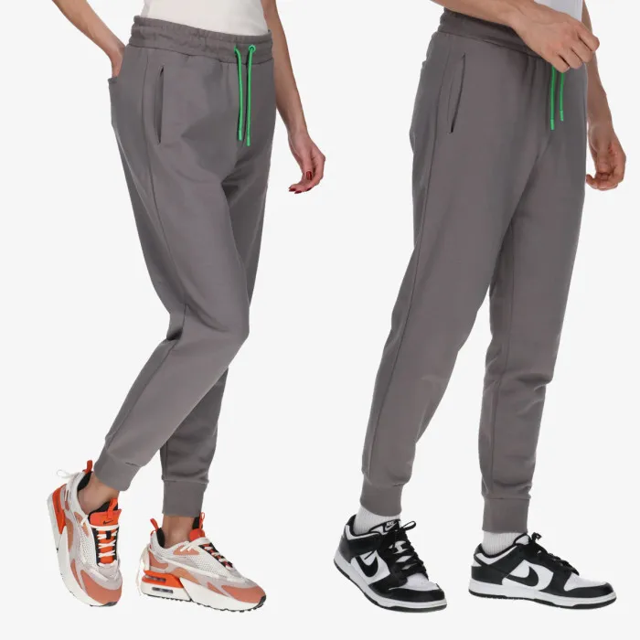 DOT DOT UNISEX CUFFED PANTS 