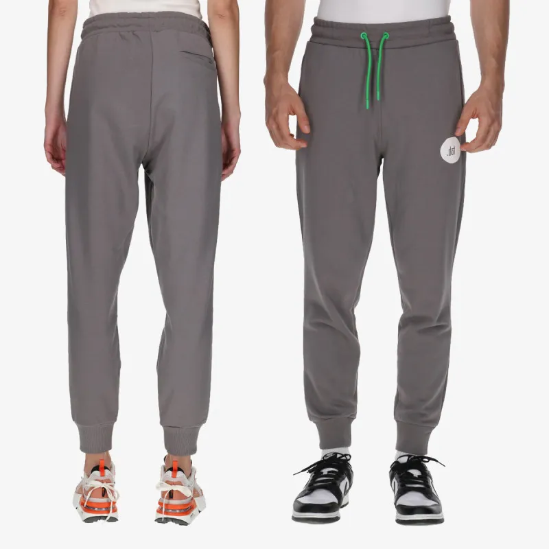 DOT DOT UNISEX CUFFED PANTS 
