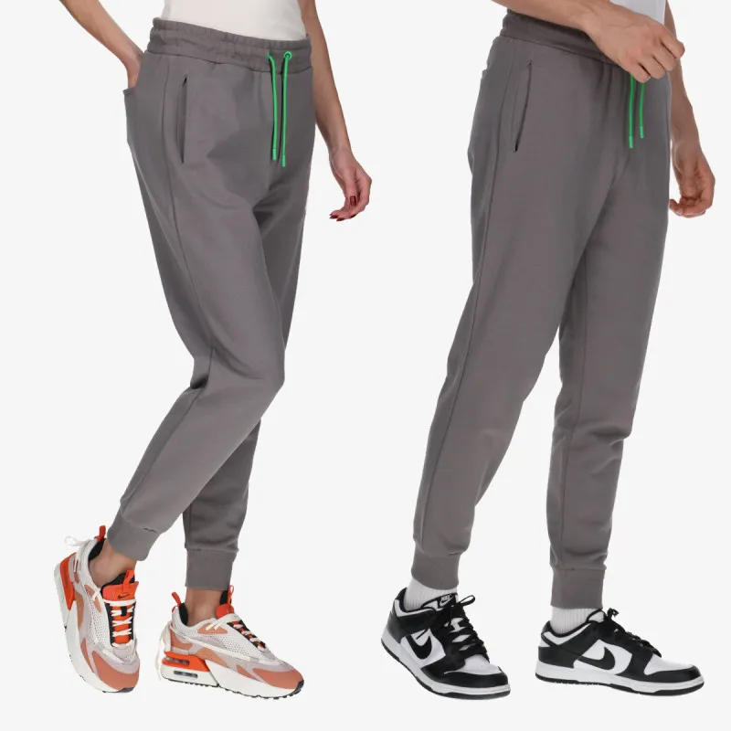 DOT DOT UNISEX CUFFED PANTS 