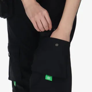 DOT DOT LADIES OPEN HEM PANTS 