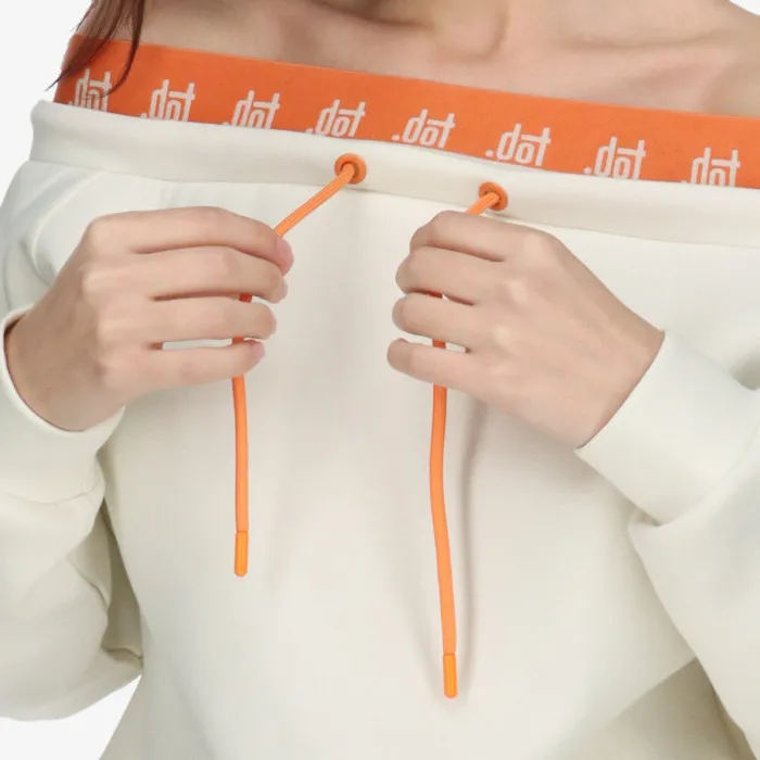 DOT DOT LADIES CREWNECK 