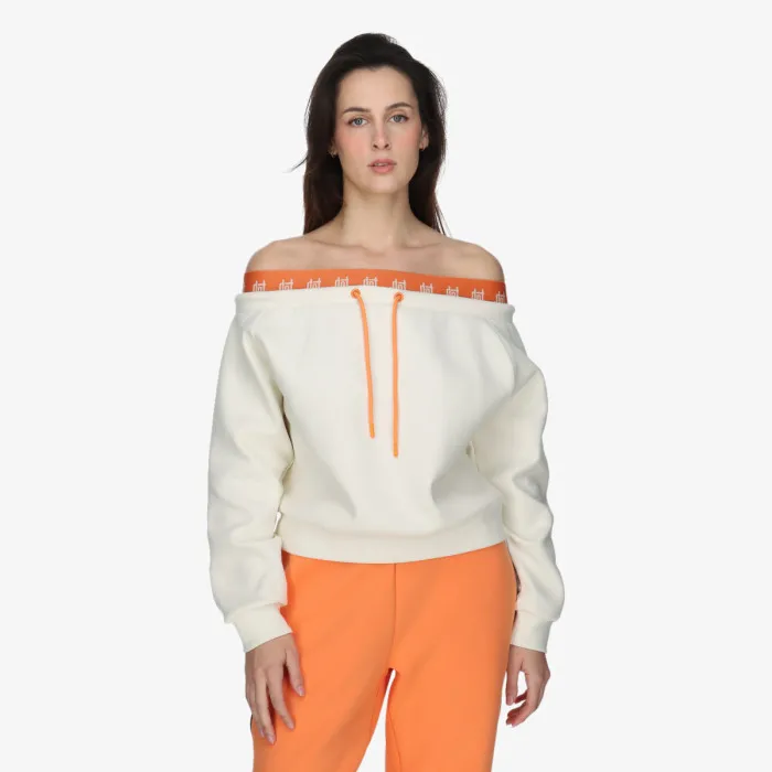 DOT DOT LADIES CREWNECK 