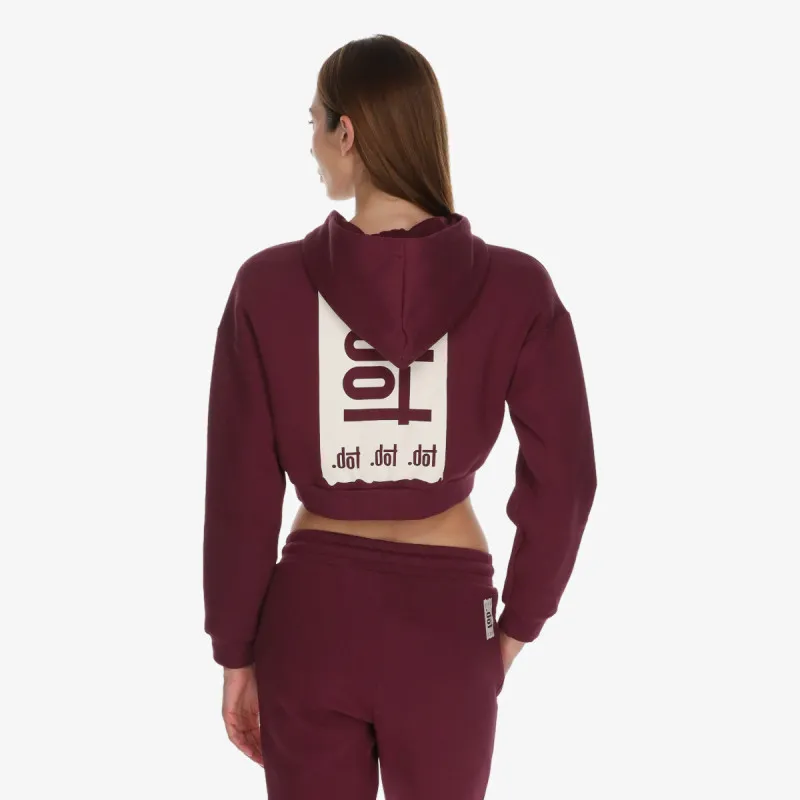DOT DOT LADIES FULL ZIP 