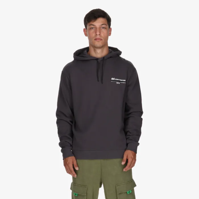 DOT DOT MENS HOODY 