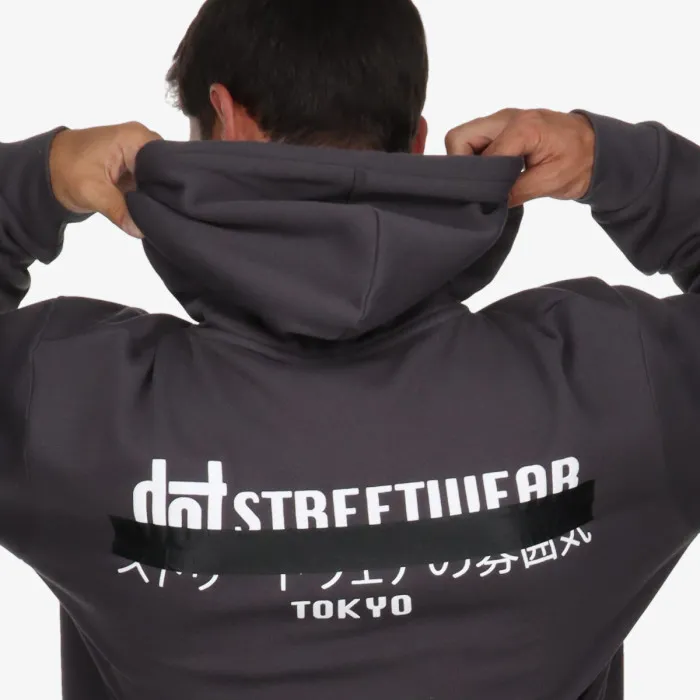 DOT DOT MENS HOODY 