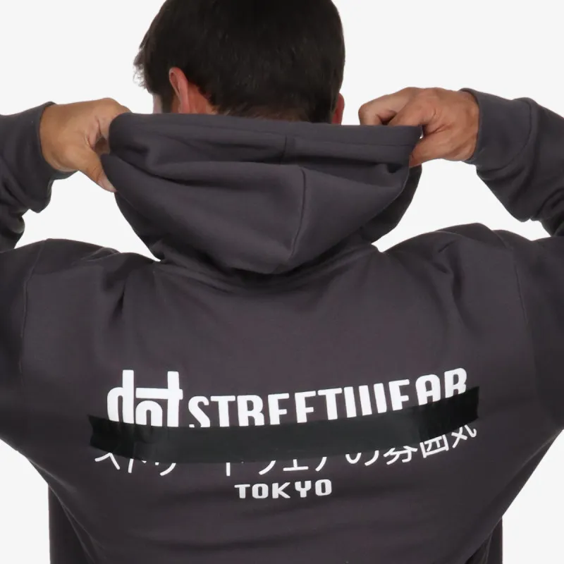 DOT DOT MENS HOODY 