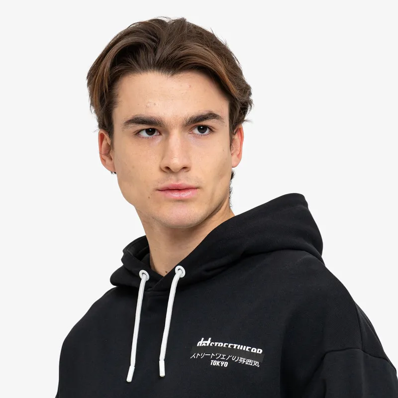DOT DOT MENS HOODY 