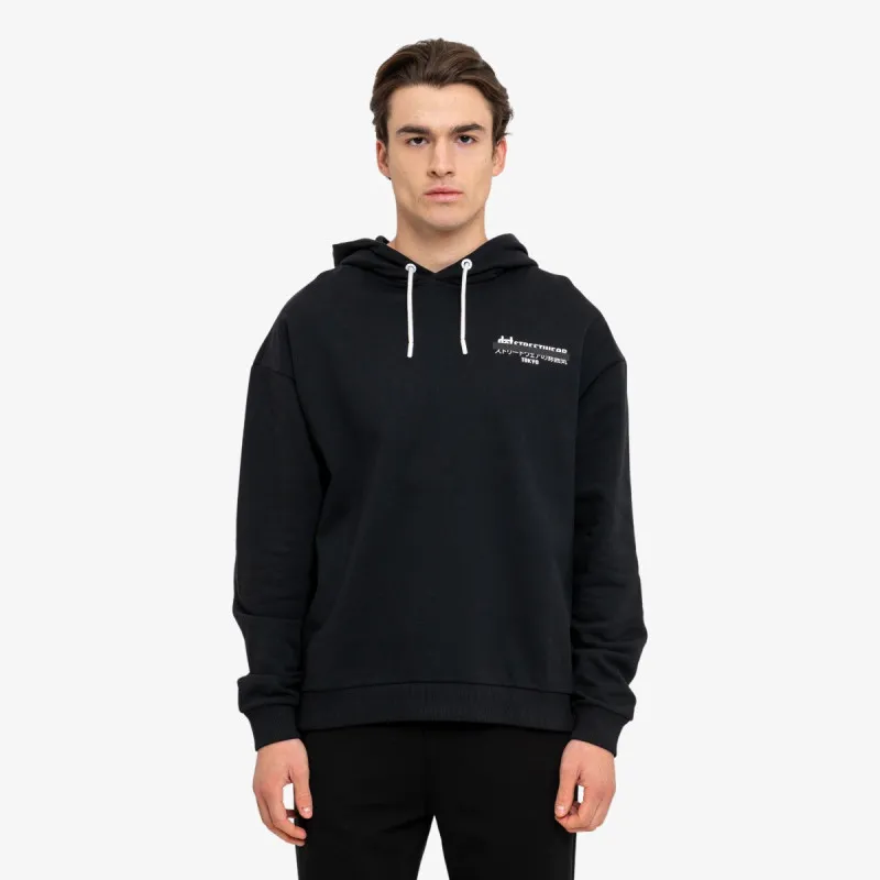 DOT DOT MENS HOODY 