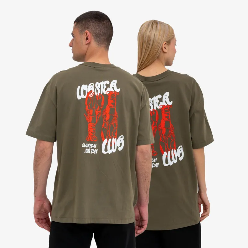 DOT COCKTAIL LOBSTER T-SHIRT 