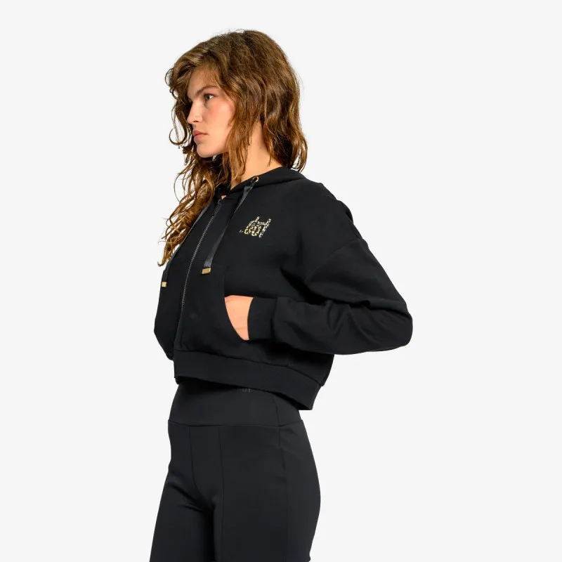 DOT DOT LADIES FULL ZIP HOODY 