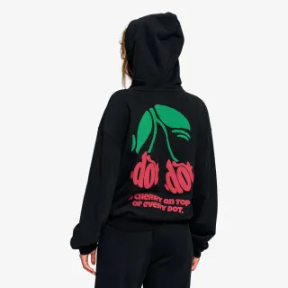 DOT DOT LADIES HOODY 