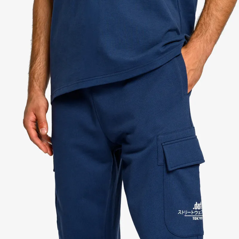 DOT DOT MENS CUFF PANTS 