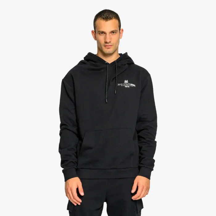 DOT DOT MENS HOODY 