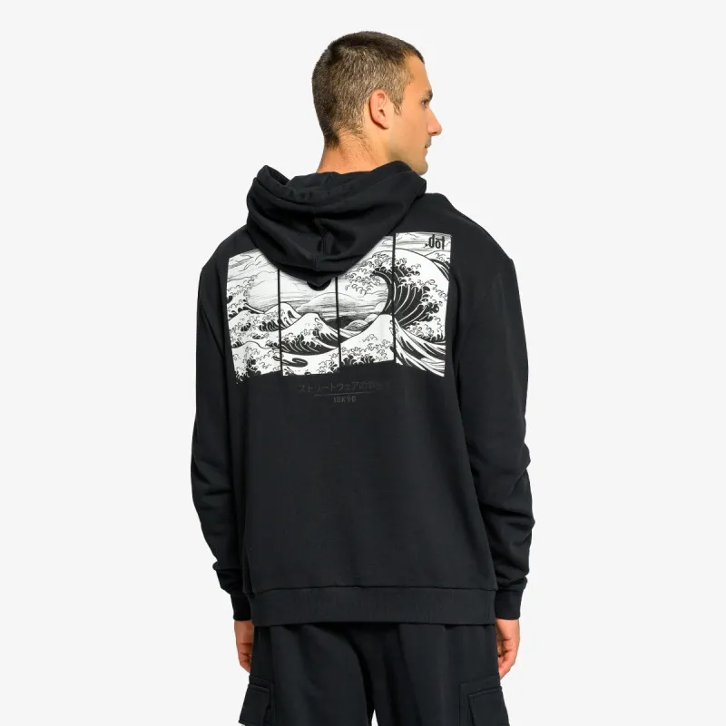 DOT DOT MENS HOODY 