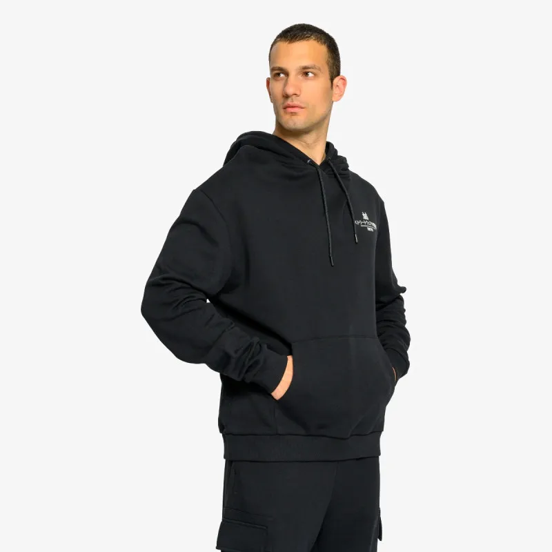 DOT DOT MENS HOODY 