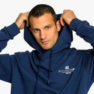 DOT DOT MENS HOODY 