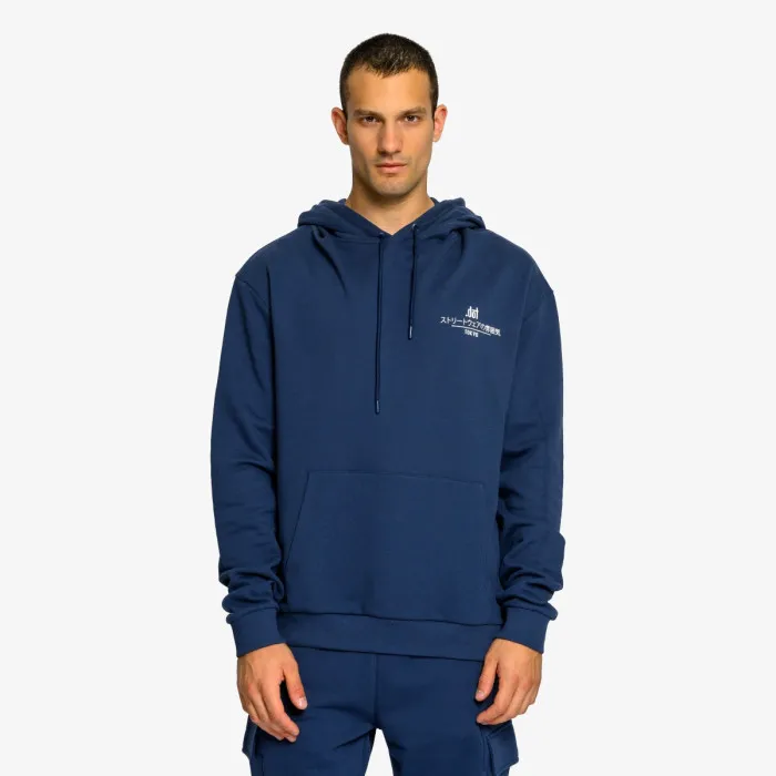 DOT DOT MENS HOODY 