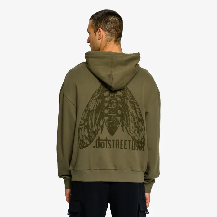 DOT DOT MENS HOODY 