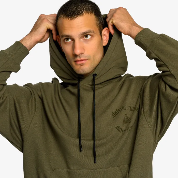 DOT DOT MENS HOODY 