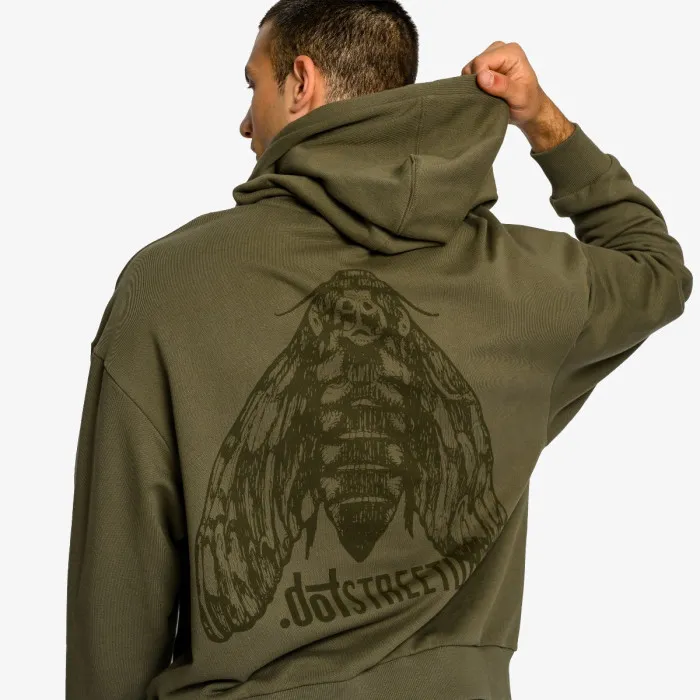 DOT DOT MENS HOODY 