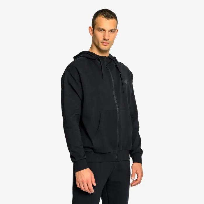 DOT DOT UNISEX FULL ZIP HOODY 