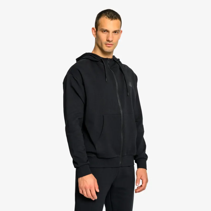 DOT DOT UNISEX FULL ZIP HOODY 