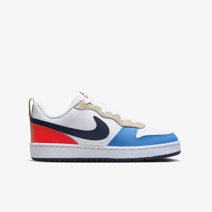 Nike COURT BOROUGH LOW RECRAFT BG 